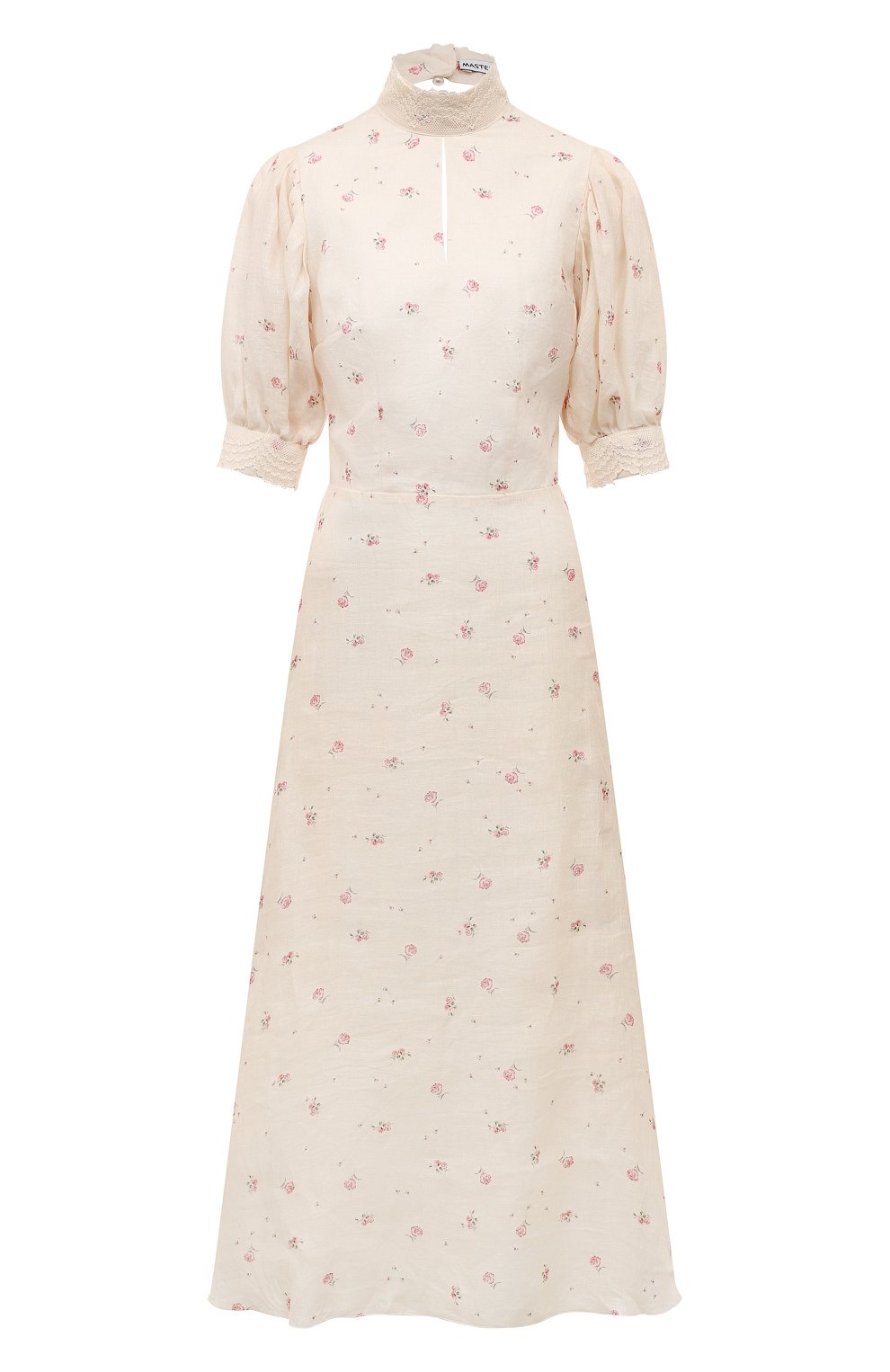 Льняное платье MASTERPEACE, арт. MP-PF-23-48, фото 1