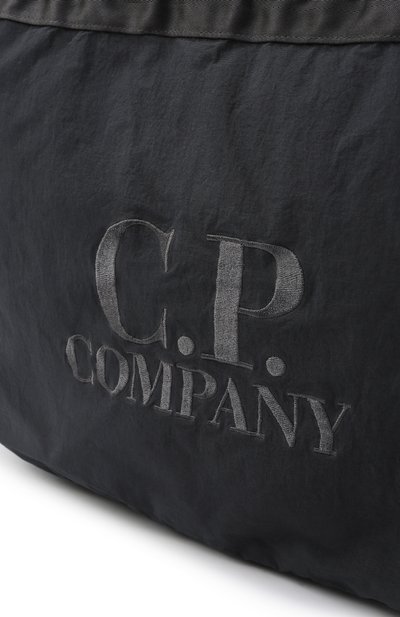 Сумка plain paper touch C.P. COMPANY темно-серого цвета по цене 30900 руб., арт. 19CMAC120A110188G, фото 3 Сумка plain paper touch C.P. COMPANY, арт. 19CMAC120A110188G, фото 3