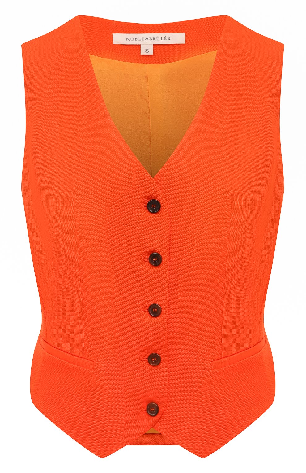 Шерстяной жилет NOBLE&BRULEE, арт. NB70/2023/3, фото 1