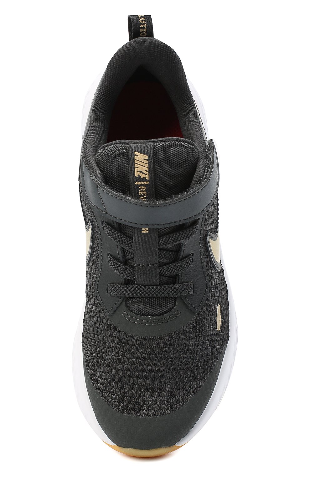 Кроссовки revolution 5 NIKE, арт. BQ5672-016, фото 4