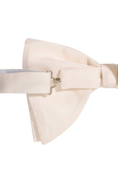 Шелковый галстук-бабочка GUCCI, арт. 437740 4G016, фото 3