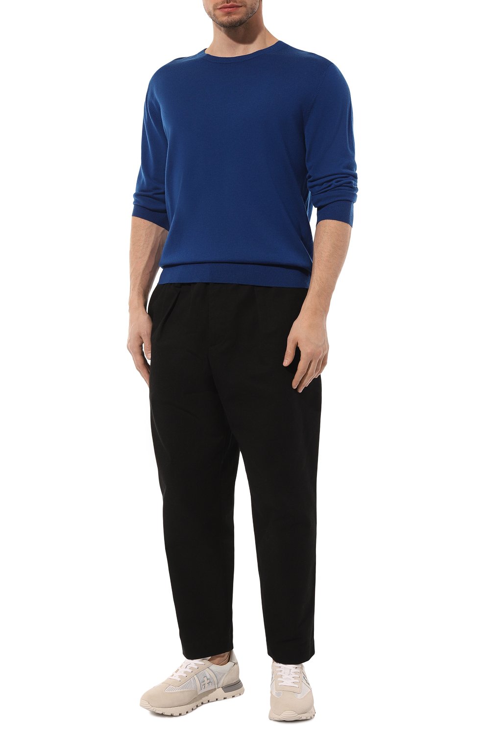 Комбинированные кроссовки john low PREMIATA, арт. J0HNL0W/VAR 6798, фото 2