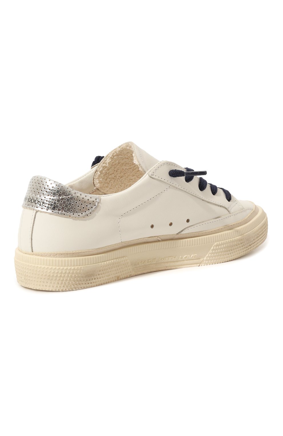 Кеды superstar GOLDEN GOOSE DELUXE BRAND, арт. GYF00112.F003299, фото 3