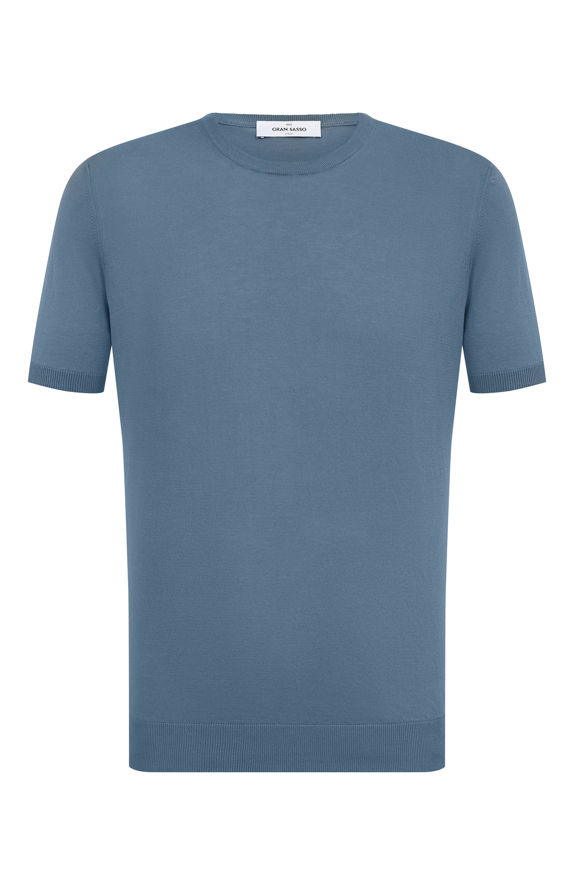 Хлопковый джемпер GRAN SASSO, арт. 43154/20731, фото 1