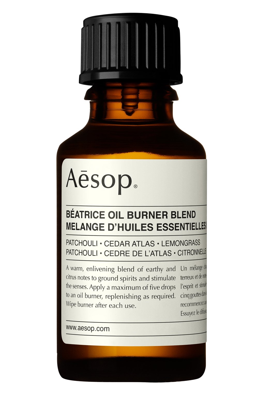 Смесь эфирных масел для аромаламп beatrice AESOP, арт. ABB21, фото 1