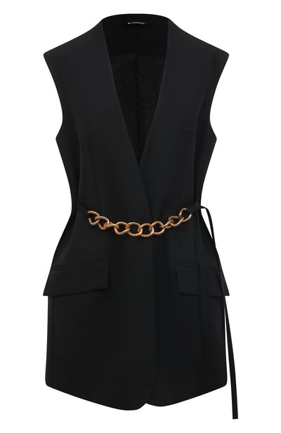 Шерстяной жилет GIVENCHY, арт. BW30CH12JF, фото 1