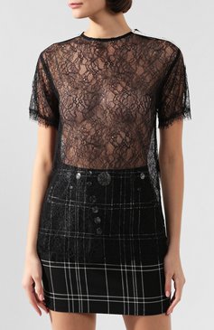 Кружевной топ ERMANNO ERMANNO SCERVINO, арт. 45T CM17 PIZ, фото 3