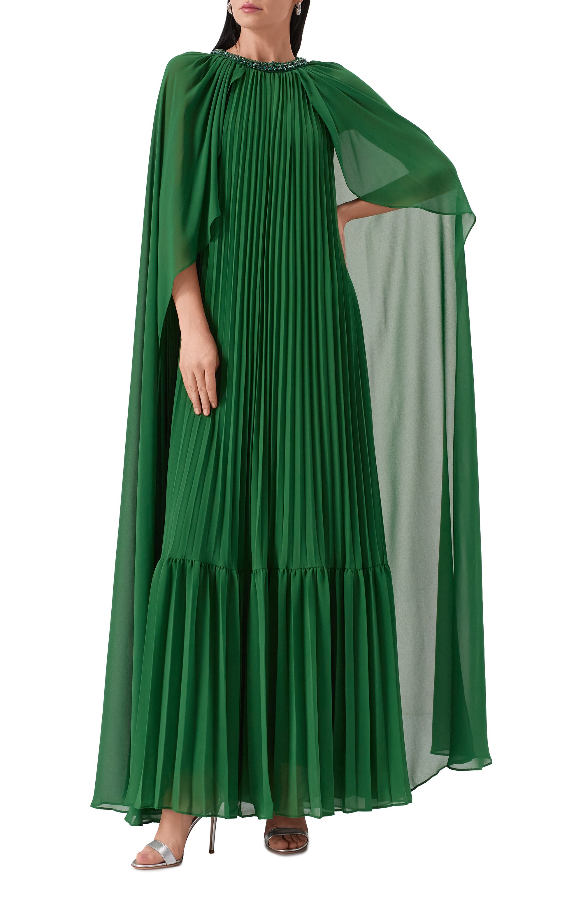 Платье SELF-PORTRAIT, арт. RS25-360X-G, фото 2