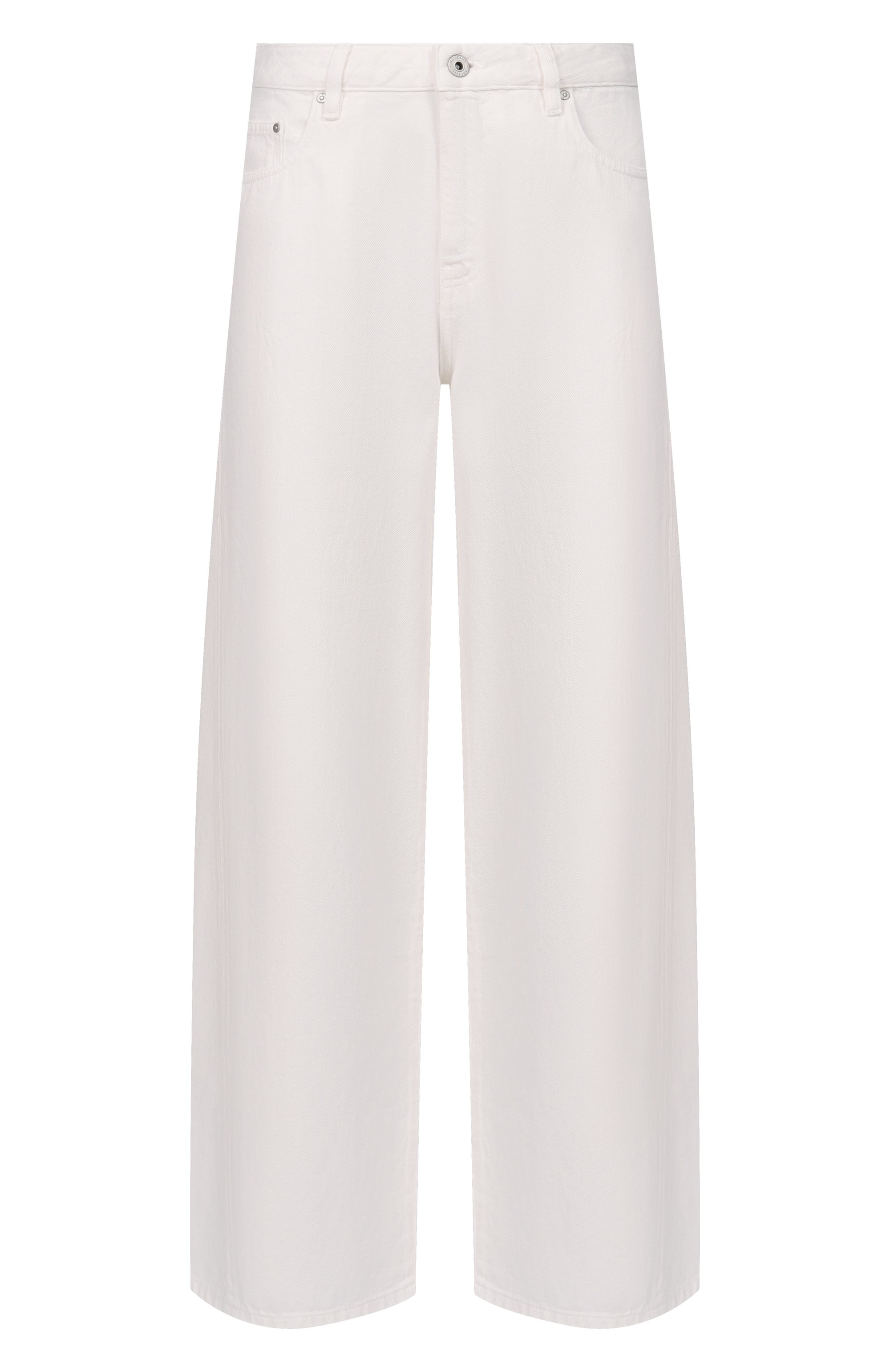 Джинсы helsinki AG ADRIANO GOLDSCHMIED белого цвета по цене 29950 руб., арт. W0014-172, фото 1 Джинсы helsinki AG ADRIANO GOLDSCHMIED, арт. W0014-172, фото 1