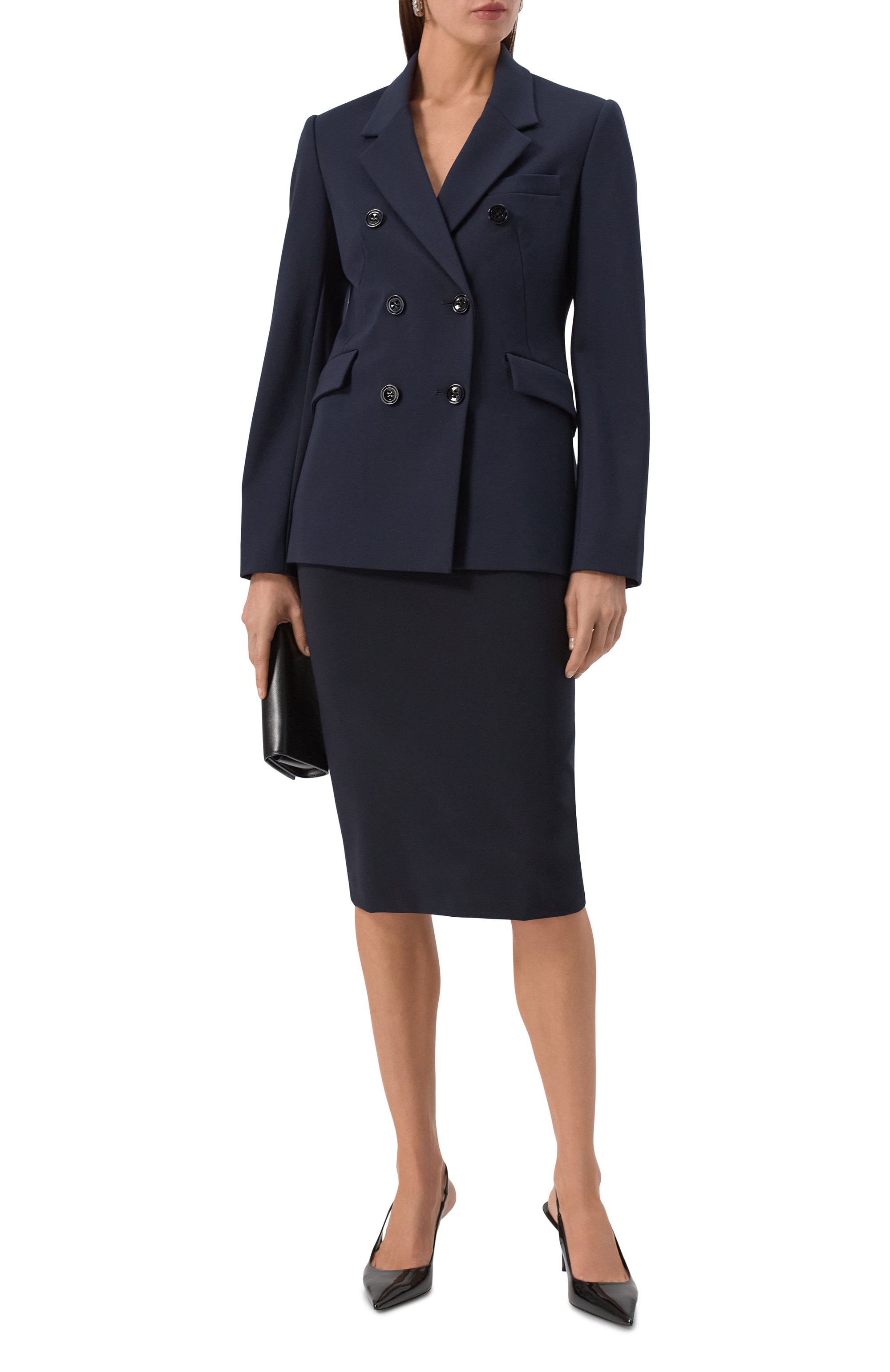 Юбка из вискозы DOROTHEE SCHUMACHER, арт. 048005, фото 2