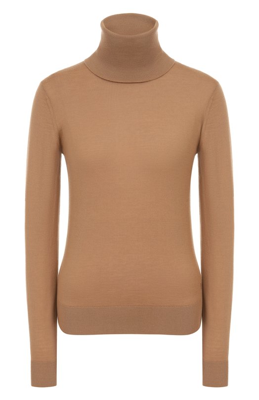 Кашемировая водолазка Dolce & Gabbana FXW42Z/JBW0P Бежевый FXW42Z/JBW0P