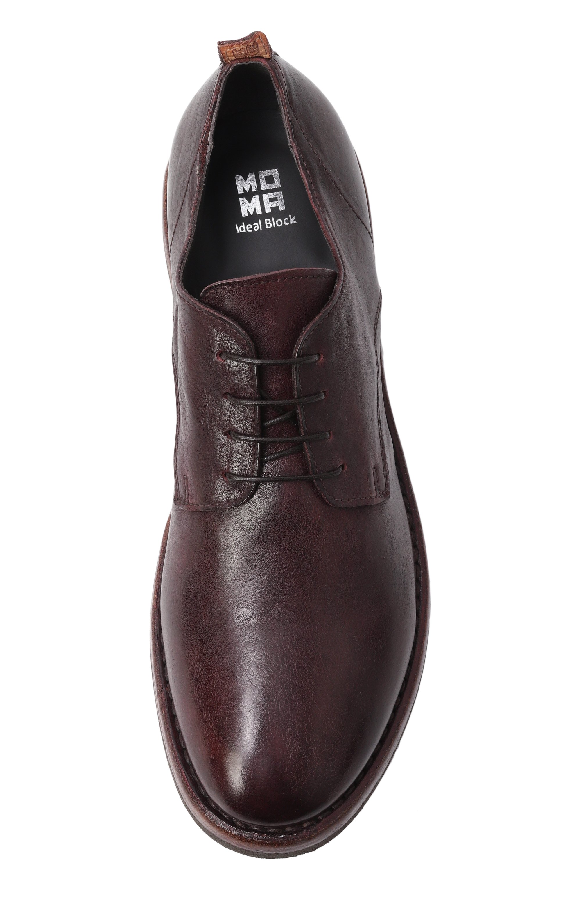 Кожаные дерби MOMA, арт. 50301A-KU, фото 6