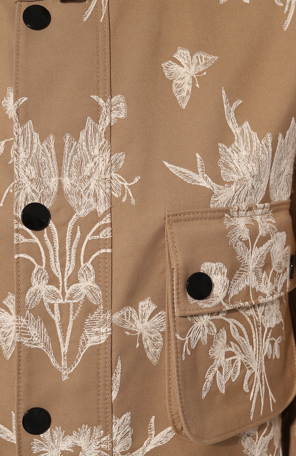 Куртка GIAMBATTISTA VALLI, арт. 24FWSVCA8011-C1EMB, фото 5