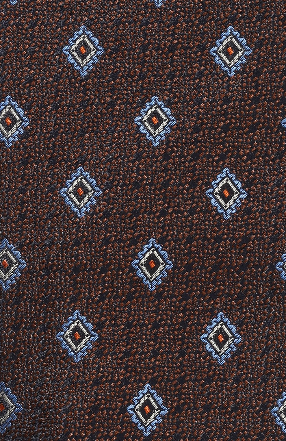 Шелковый галстук CANALI, арт. 18/HJ03864, фото 4