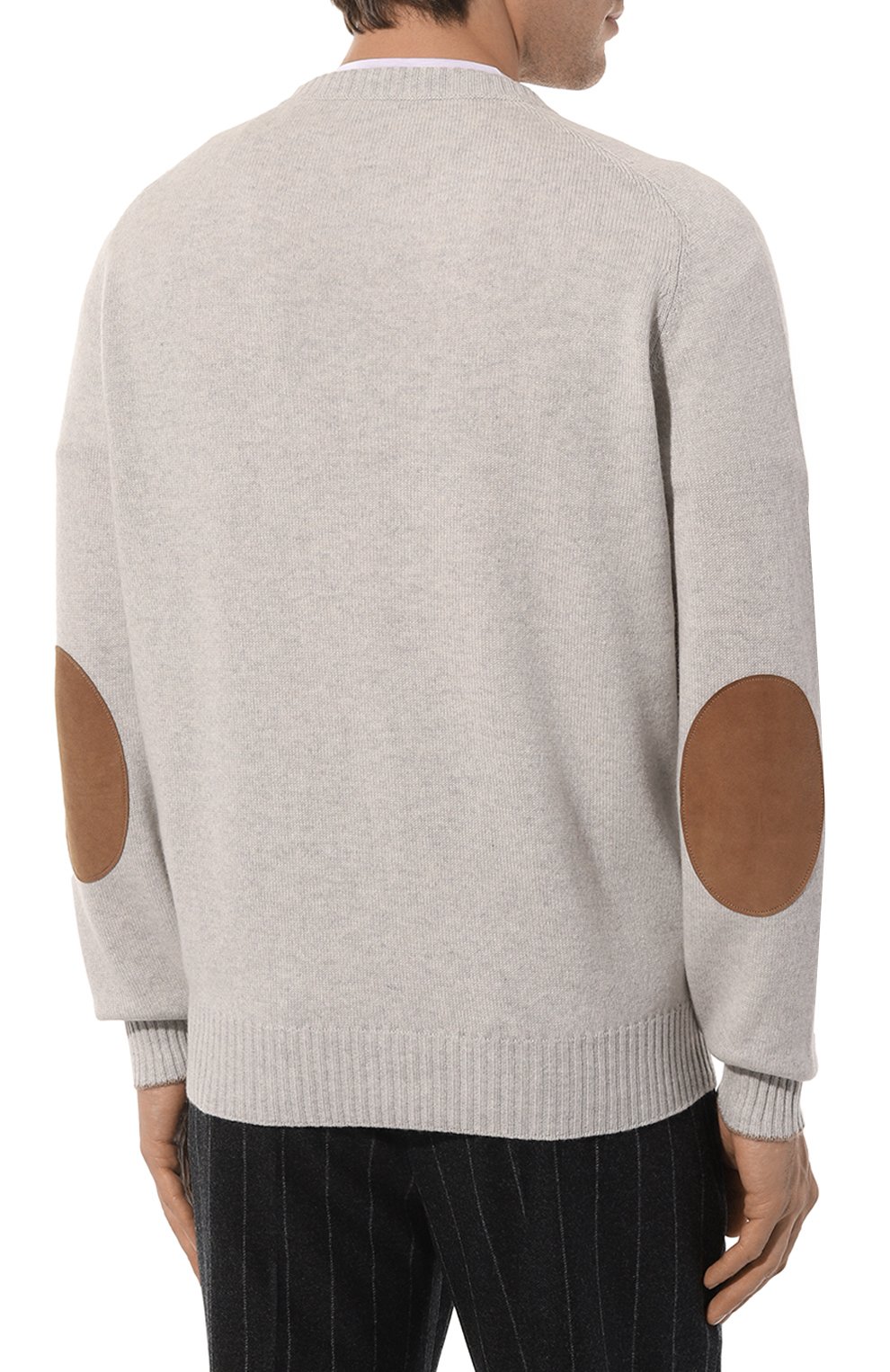 Кашемировый свитер BRUNELLO CUCINELLI, арт. M2279450, фото 4