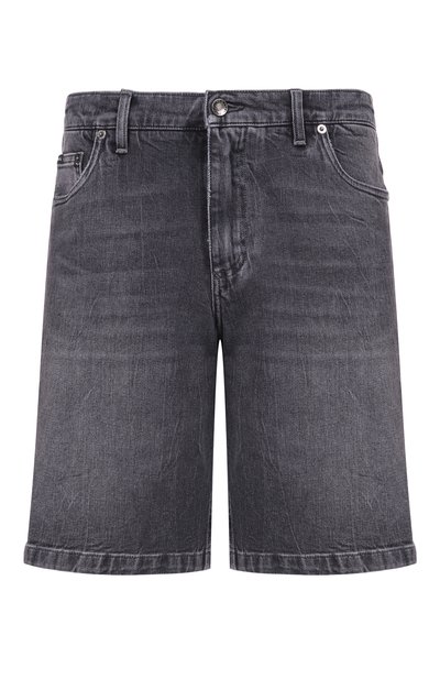 Мужские джинсовые шорты DOLCE & GABBANA, арт. GWNXAZ/G80W1