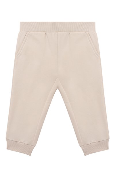 Хлопковые джоггеры MONNALISA, арт. 39B407, фото 1