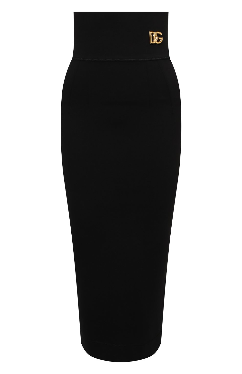 Юбка из вискозы DOLCE & GABBANA, арт. F4B4IT/FUGKG, фото 1