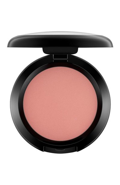 Румяна для лица powder blush, оттенок melba (m) (6g) MAC, арт. M220-17, фото 1