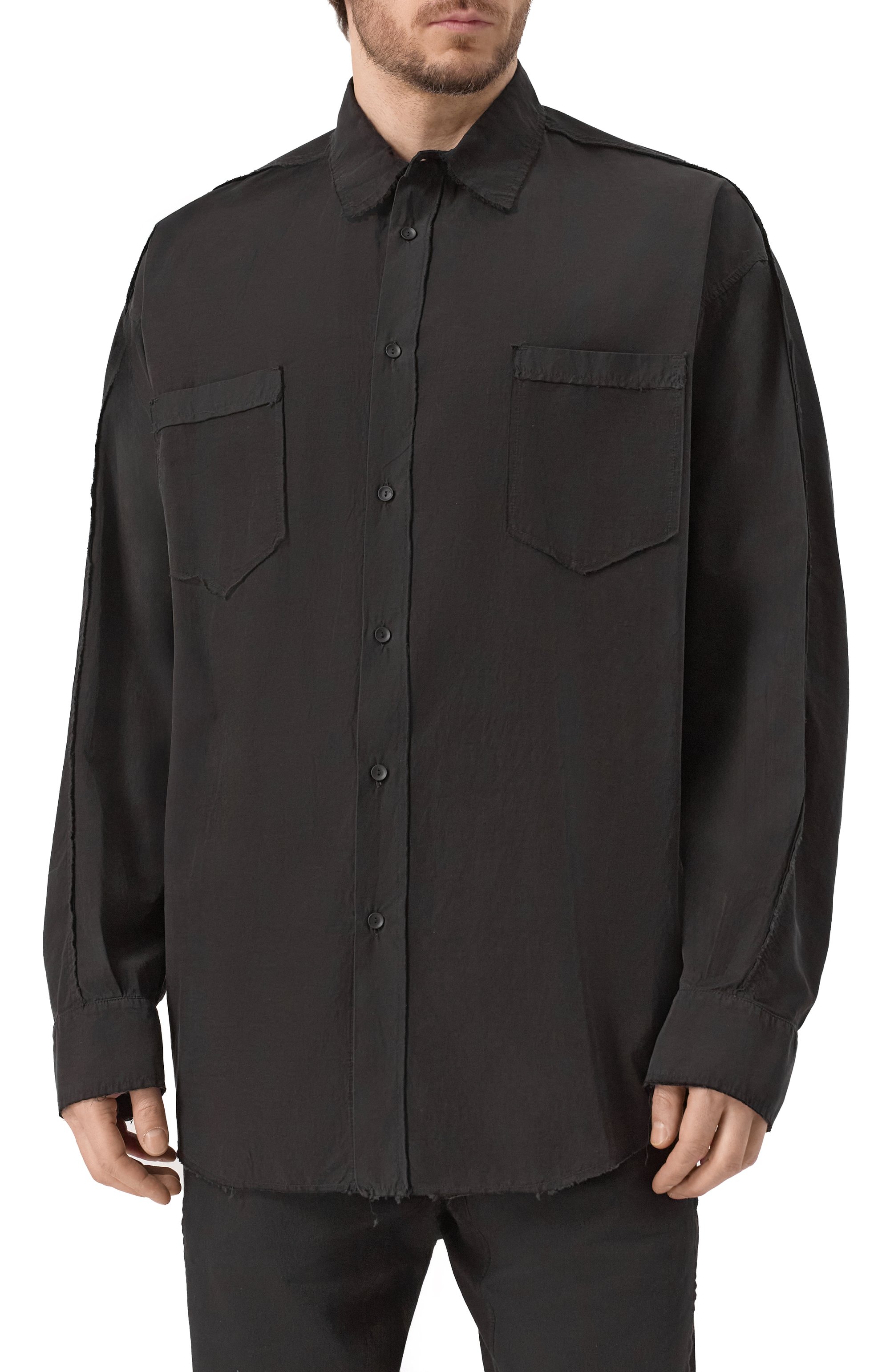 Рубашка ANDREA YA'AQOV, арт. 25MUB008, фото 3