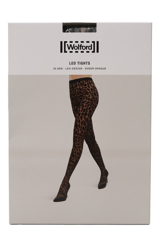 Капроновые колготки Wolford