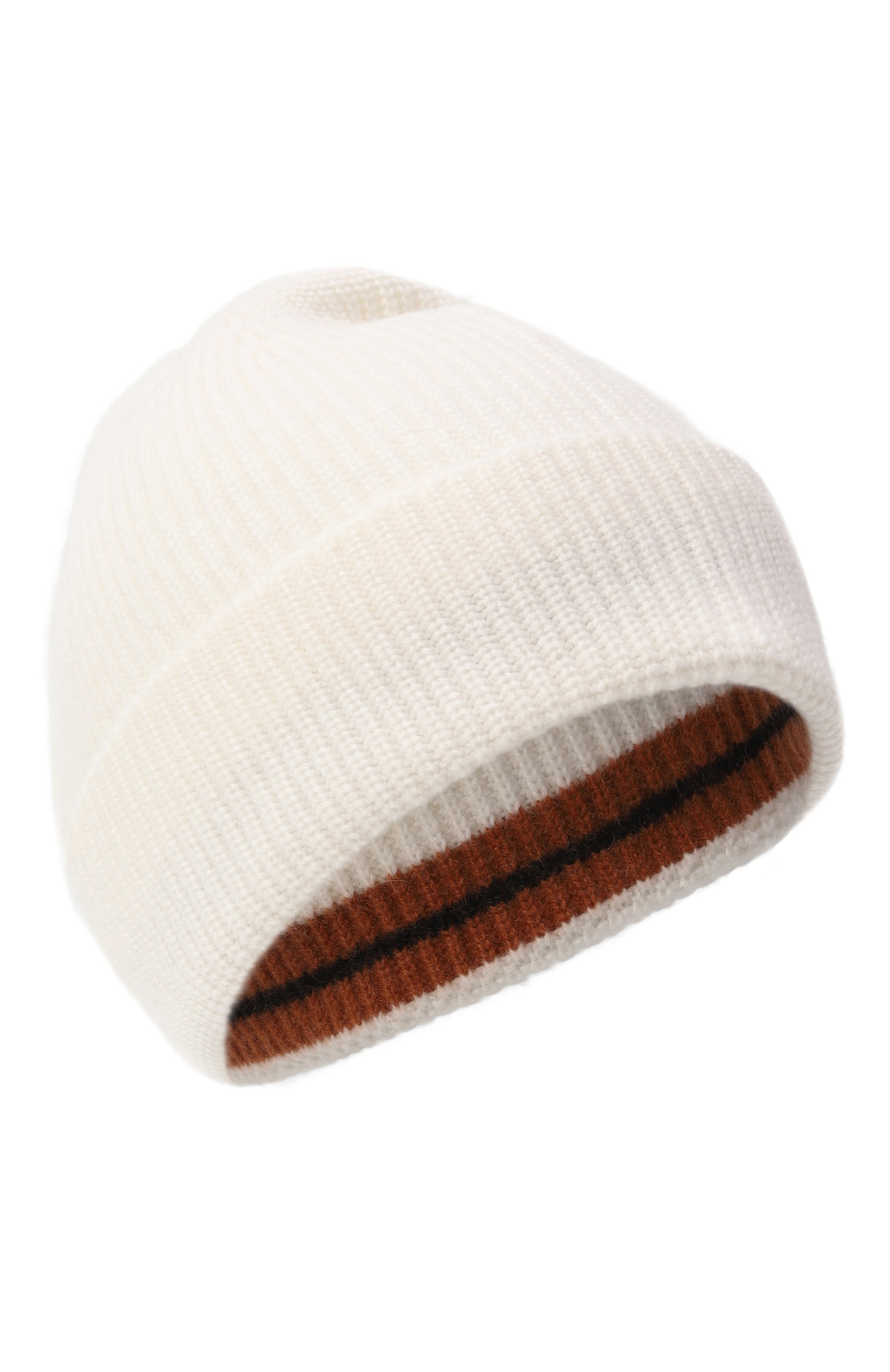 Кашемировая шапка ZEGNA, арт. BNI/UEAT01A8, фото 1