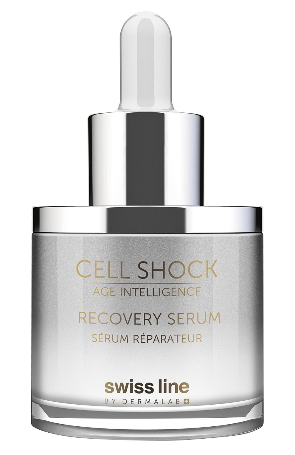 Восстанавливающая сыворотка recovery serum (30ml) SWISS LINE бесцветного цвета по цене 11340 руб., арт. 1195, фото 1 Восстанавливающая сыворотка recovery serum (30ml) SWISS LINE, арт. 1195, фото 1