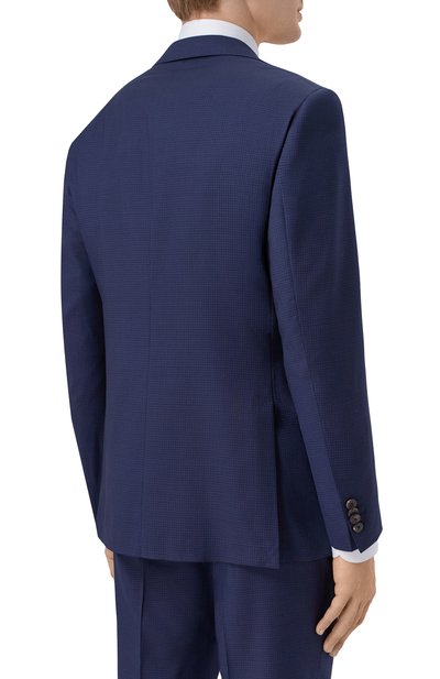 Шерстяной костюм CORNELIANI, арт. 27X008/2717294_SET, фото 3