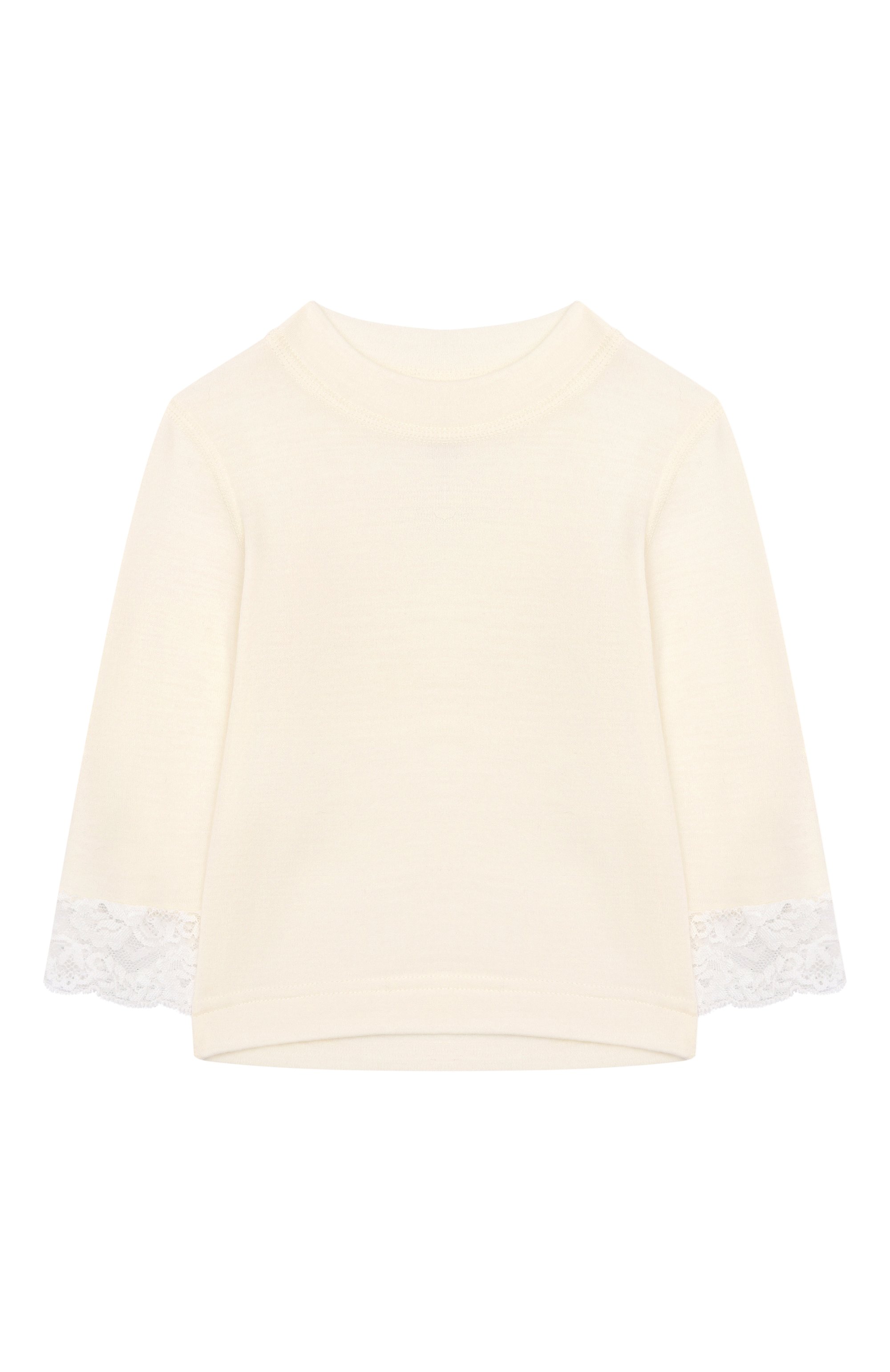 Комплект из лонгслива и легинсов WOOL AND COTTON, арт. BRUFPK-K01, фото 2