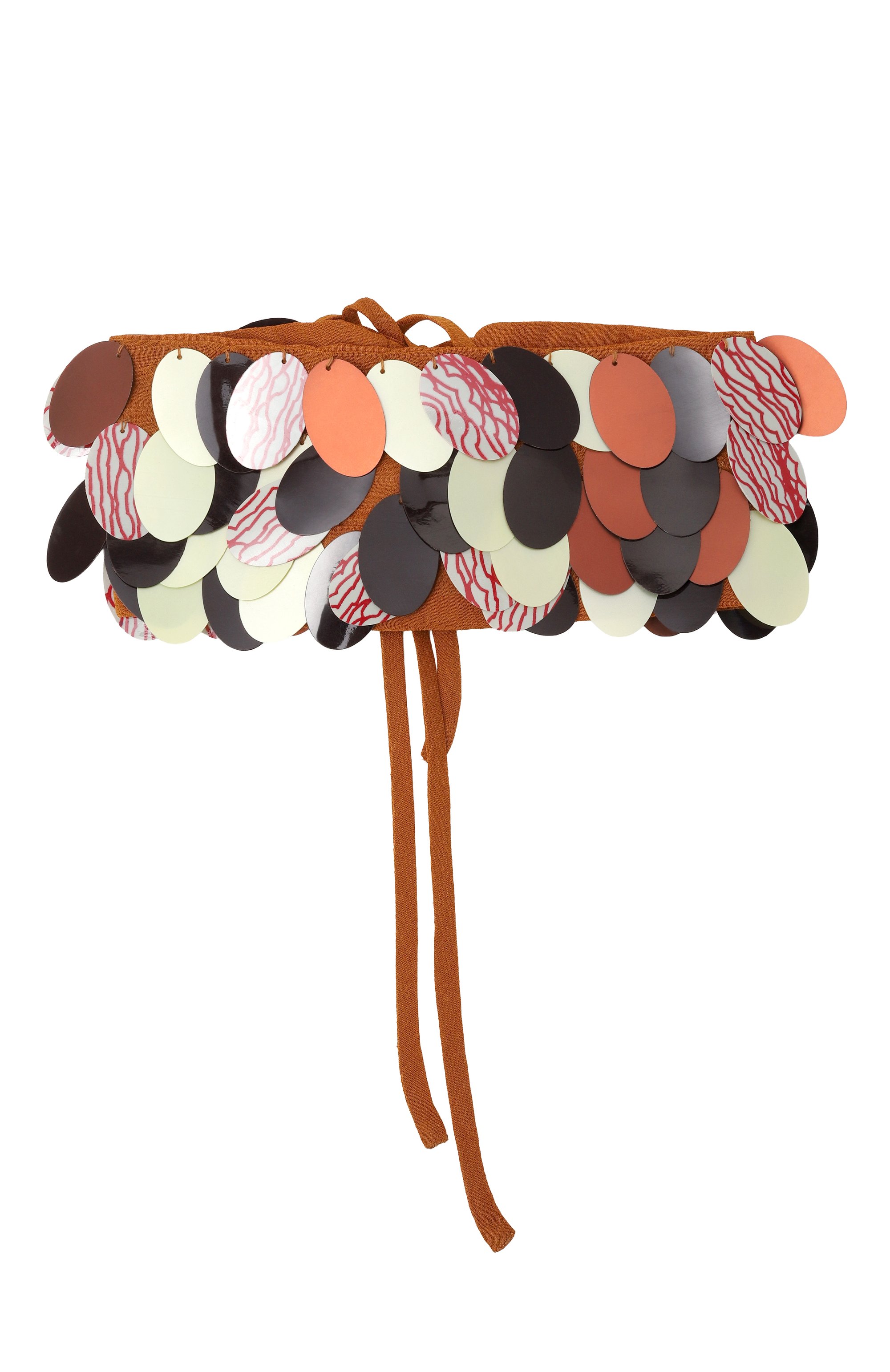 Чокер DRIES VAN NOTEN, арт. 010603-2317-701, фото 1