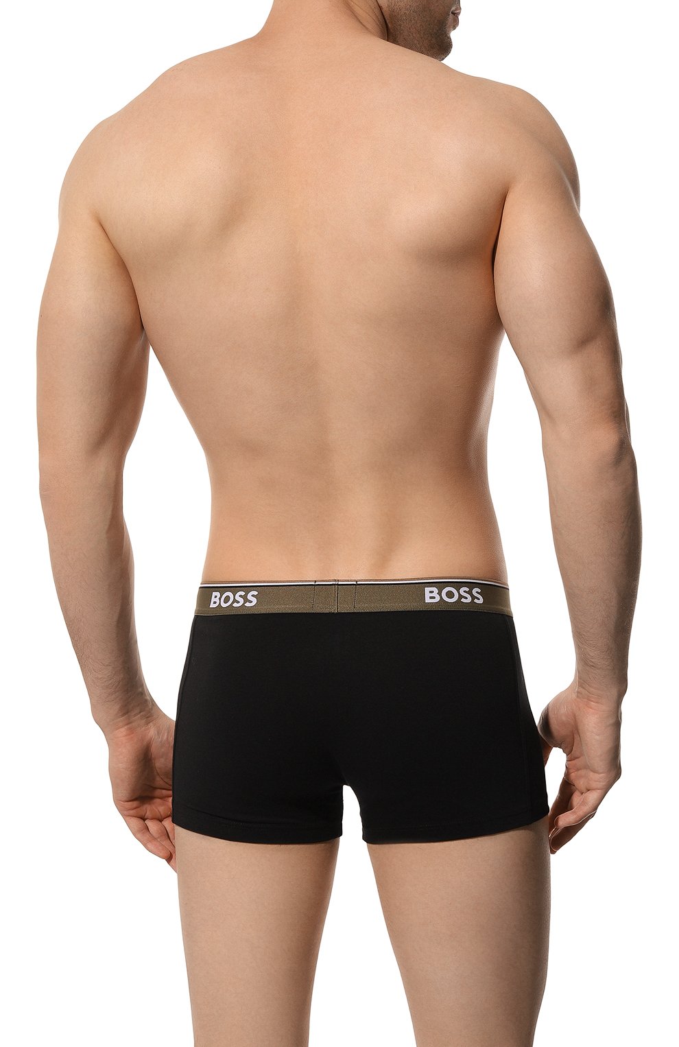 Комплект из трех боксеров BOSS, арт. 50517827, фото 7
