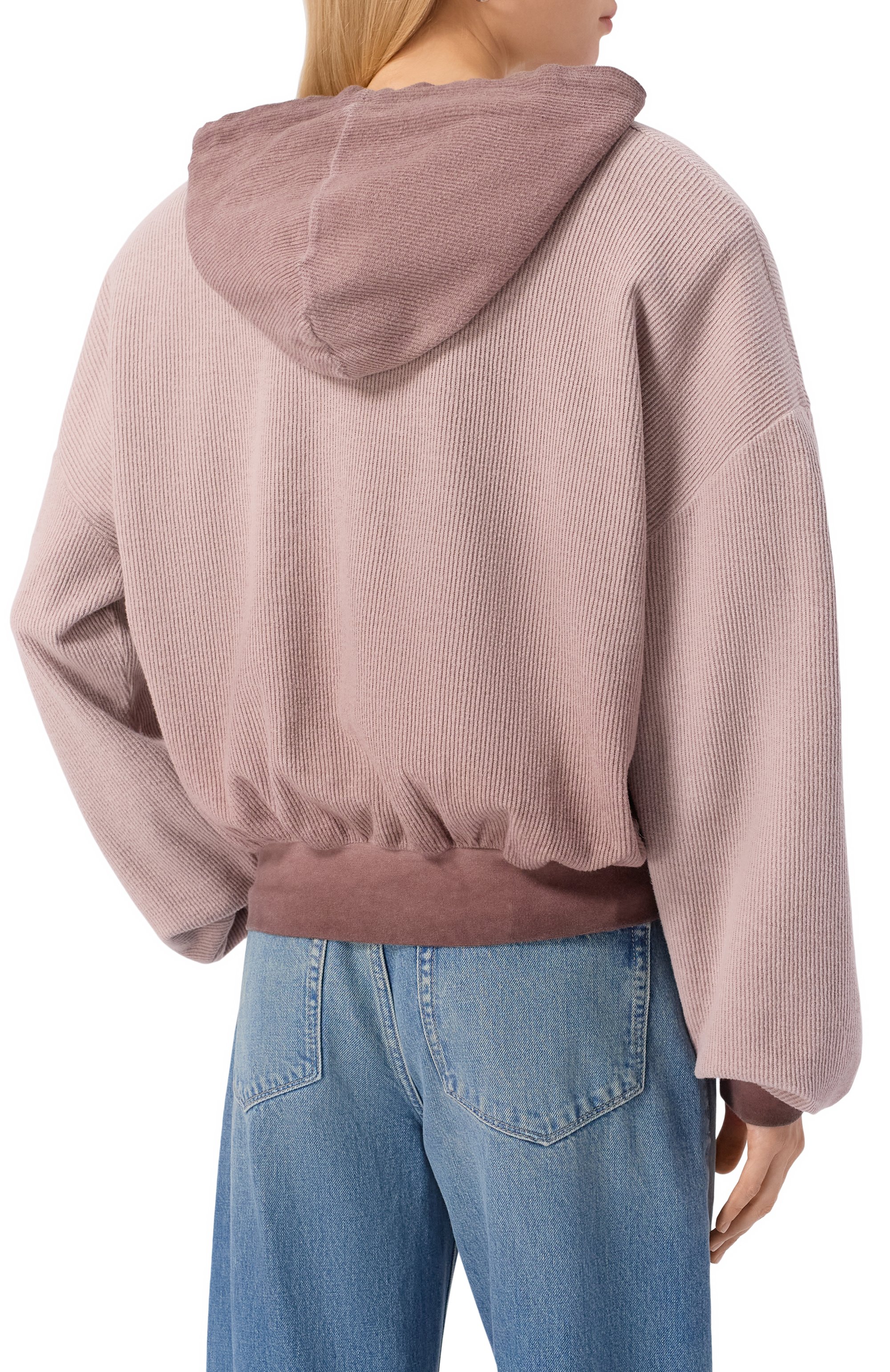 Хлопковое худи HALFBOY, арт. HF251WF065, фото 4