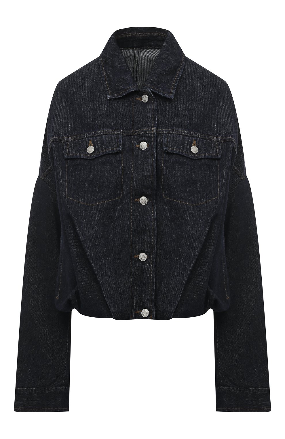 Джинсовая куртка DRIES VAN NOTEN, арт. 231-010503-6423, фото 1