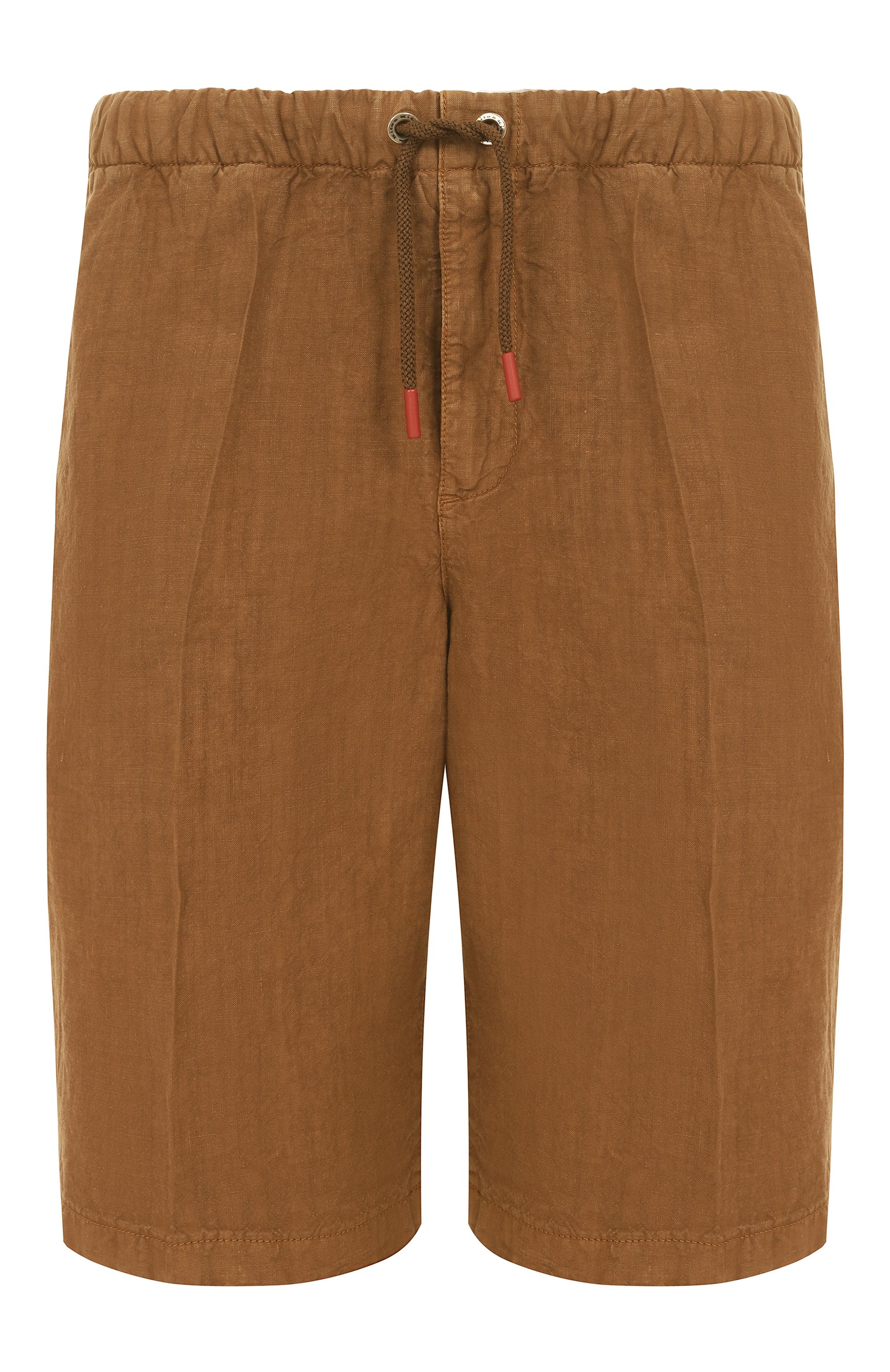 Льняные шорты KITON, арт. UPR004LK0604F07, фото 1