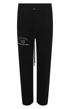 Хлопковые джоггеры DOMREBEL, арт. MVARSITY/SWEATPANTS, фото 1