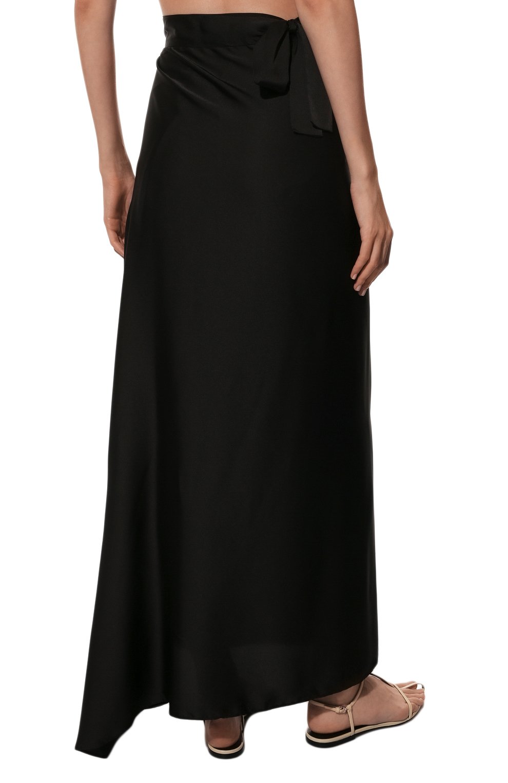 Юбка на запах SEYANA, арт. ЮБКА НА ЗАПАХ, фото 4