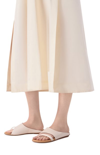 Кожаные шлепанцы PREMIATA, арт. M7362/FRIDA, фото 2