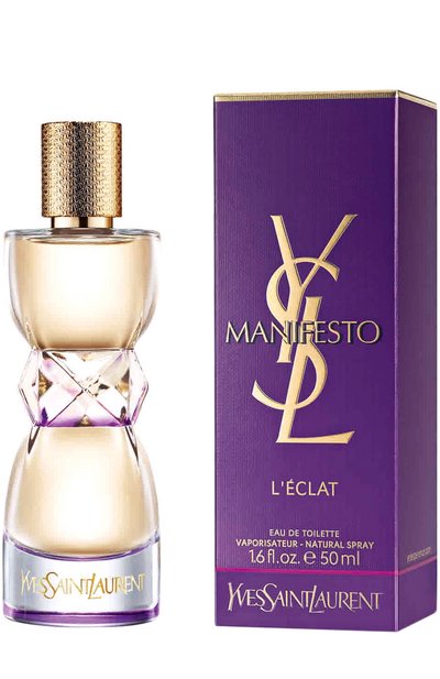 Туалетная вода manifesto l'eclat (50ml) YSL, арт. 3365440690875, фото 1