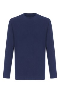 Темно-синий