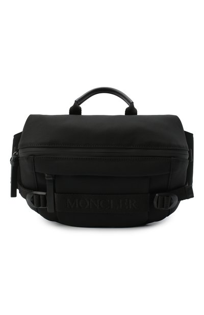 Текстильная поясная сумка argens MONCLER, арт. F2-09A-5M703-00-02SKK, фото 1