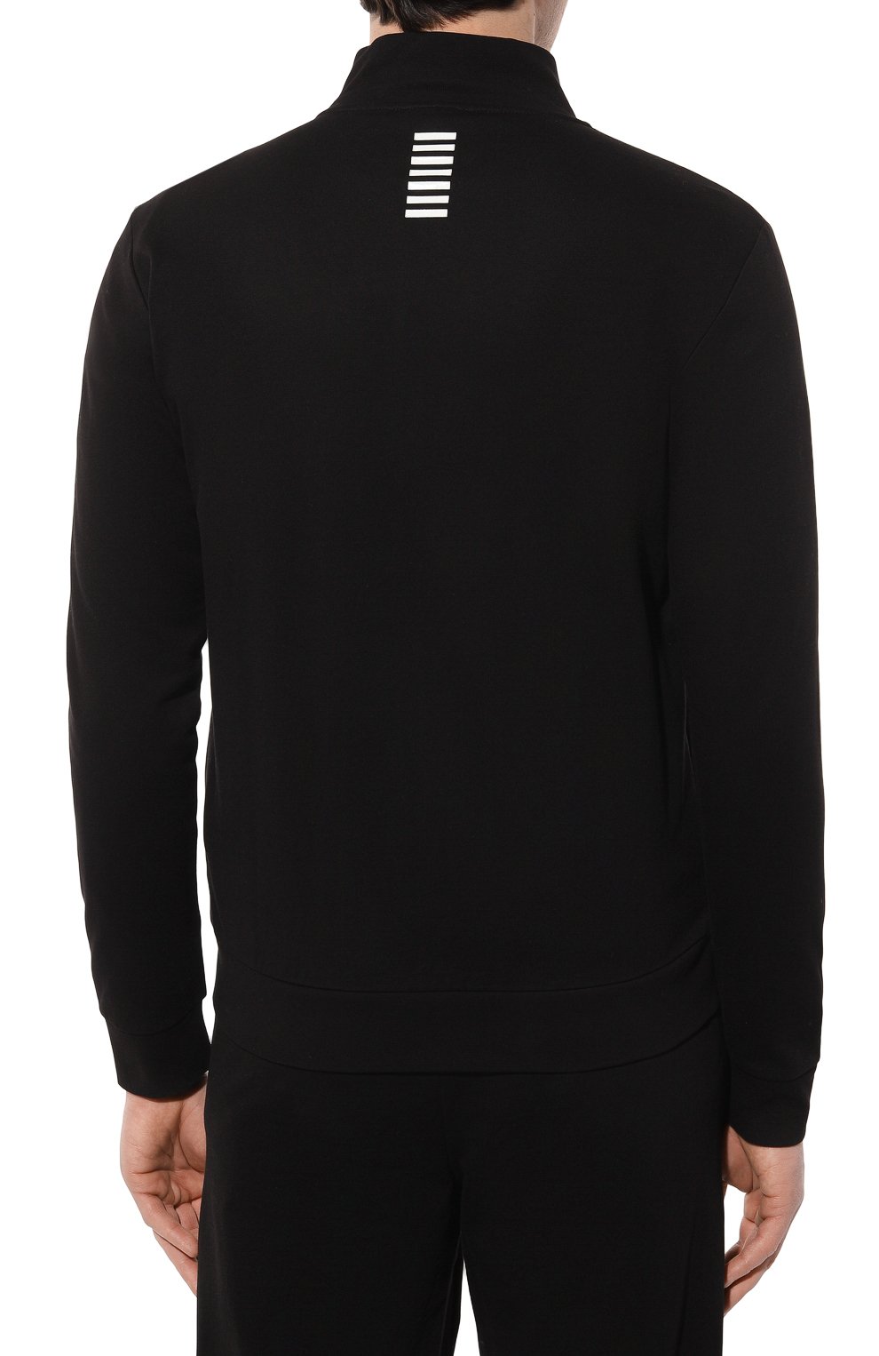 Хлопковый спортивный костюм EA7, арт. 8NPV52/PJ05Z, фото 3