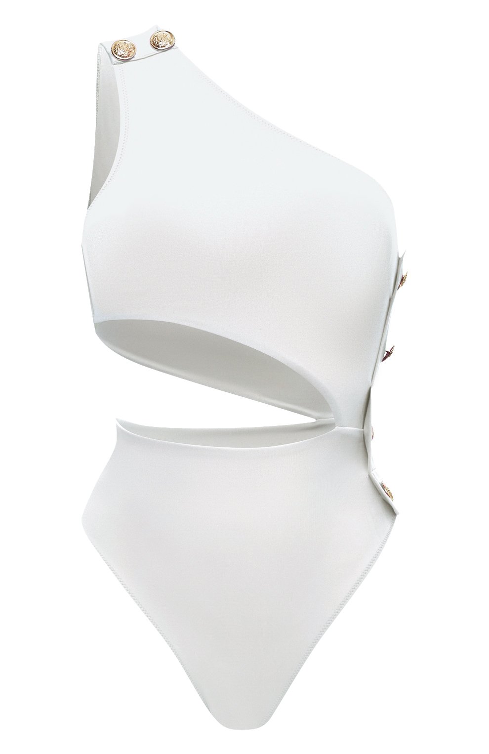 Слитный купальник OYE, арт. RHEA W/G0LD BUTT0NS, фото 1