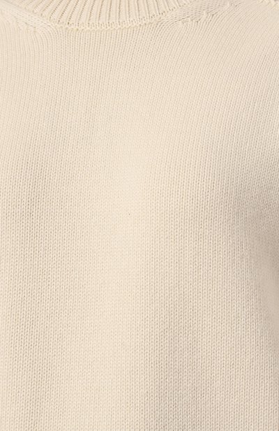 Кашемировый пуловер SASUPHI, арт. W24607, фото 5