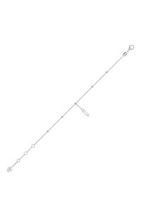 Браслет на ногу MERCURY, арт. MB29582/PIN/WG, фото 2