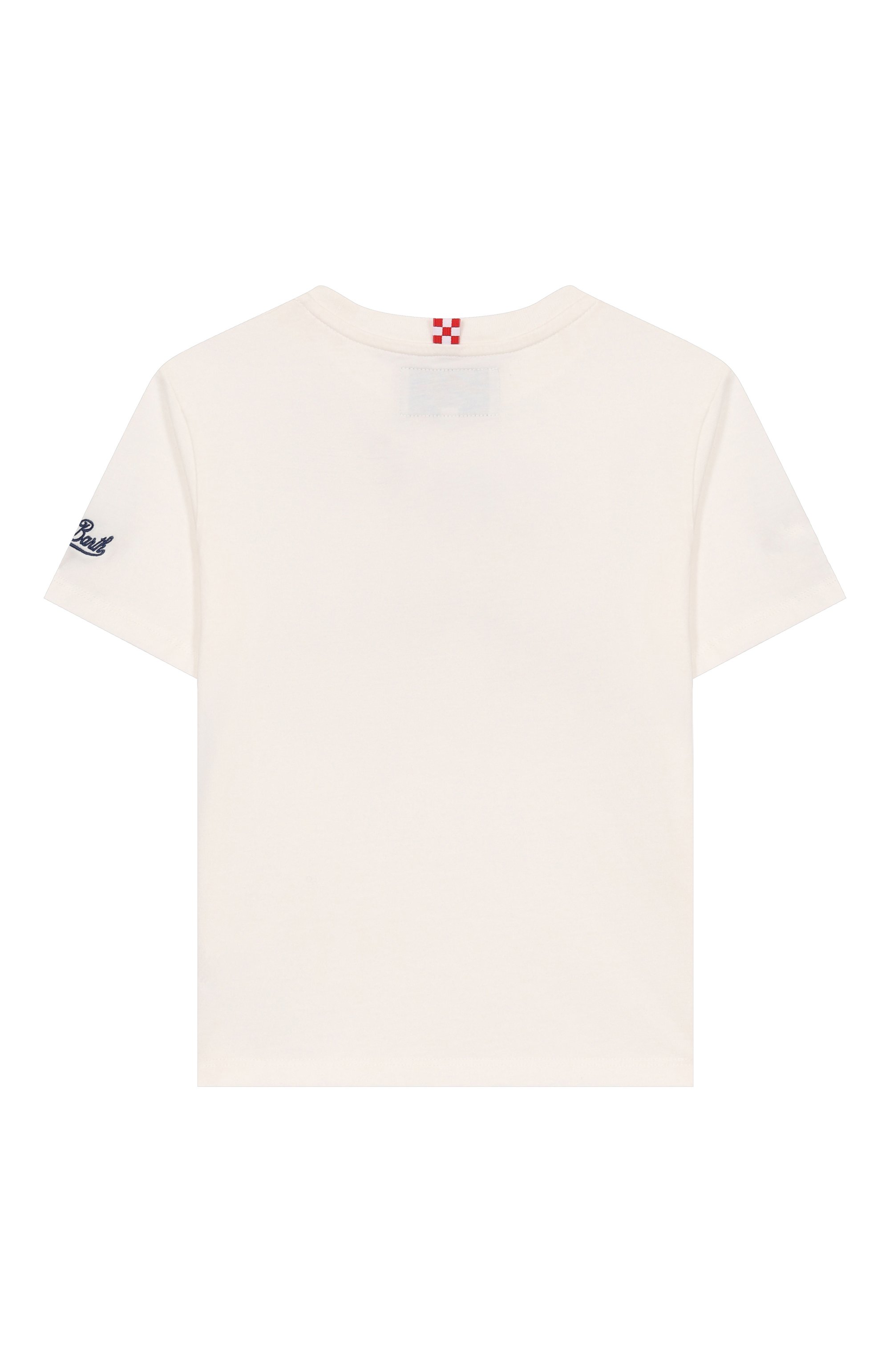 Хлопковая футболка MC2 SAINT BARTH, арт. CAM0002-00652I, фото 2