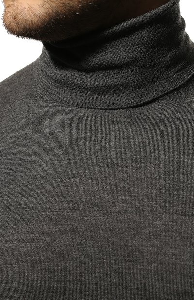 Шерстяная водолазка TOM FORD, арт. BTM94/TFK120, фото 5