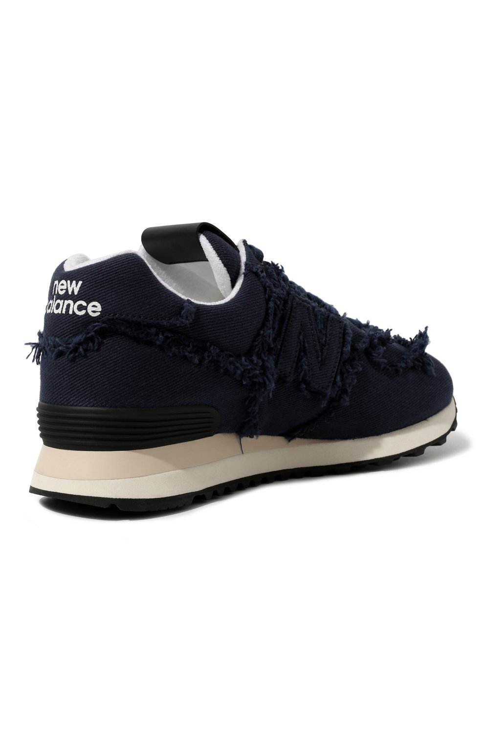 Текстильные кроссовки 574 new balance x miu miu MIU MIU, арт. 5E765D-CSL-F0V41-015, фото 5