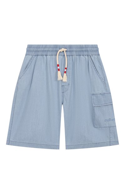 Джинсовые шорты-карго MC2 SAINT BARTH, арт. STBK MARSEILLE JR/00317H, фото 1