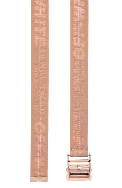 Текстильный ремень OFF-WHITE, арт. 0WRB009E192230980303, фото 2