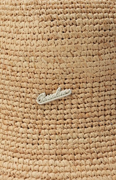 Соломенная шляпа koko BORSALINO, арт. 234013, фото 4